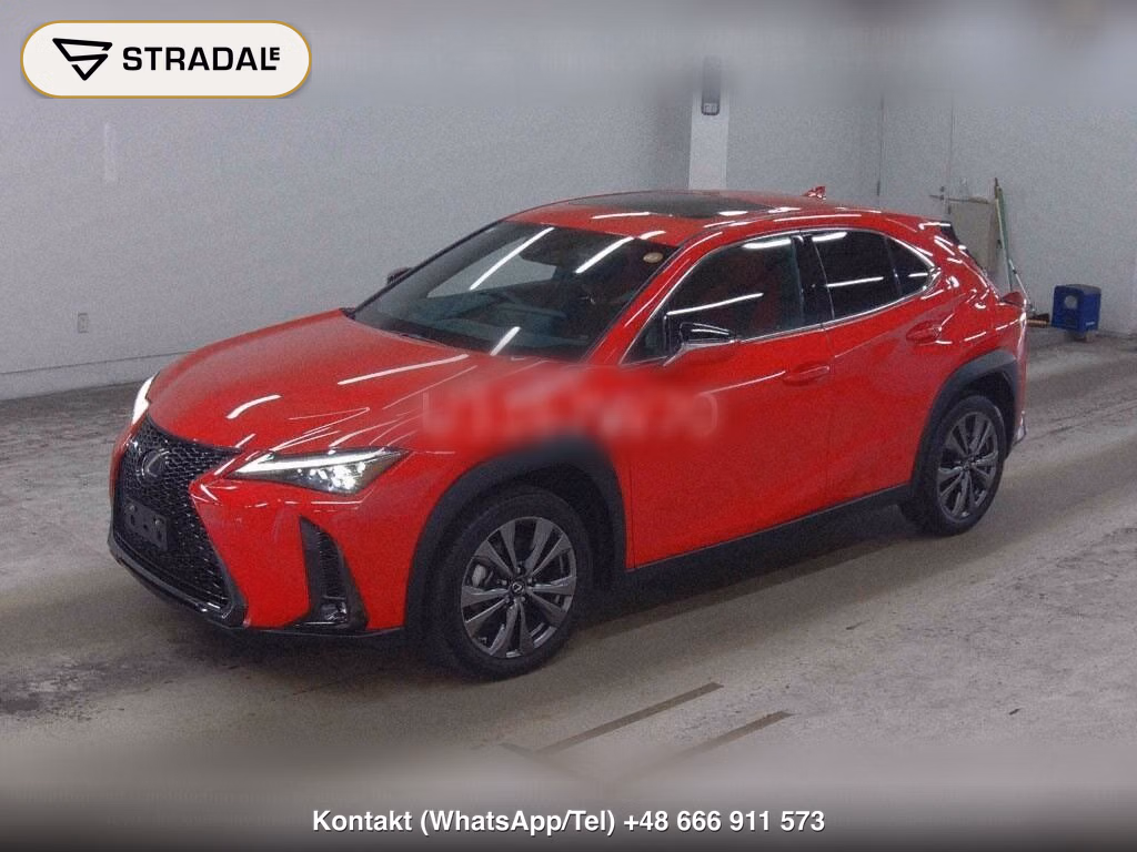 LEXUS UX UX250H F SPORT, miniaturka 5