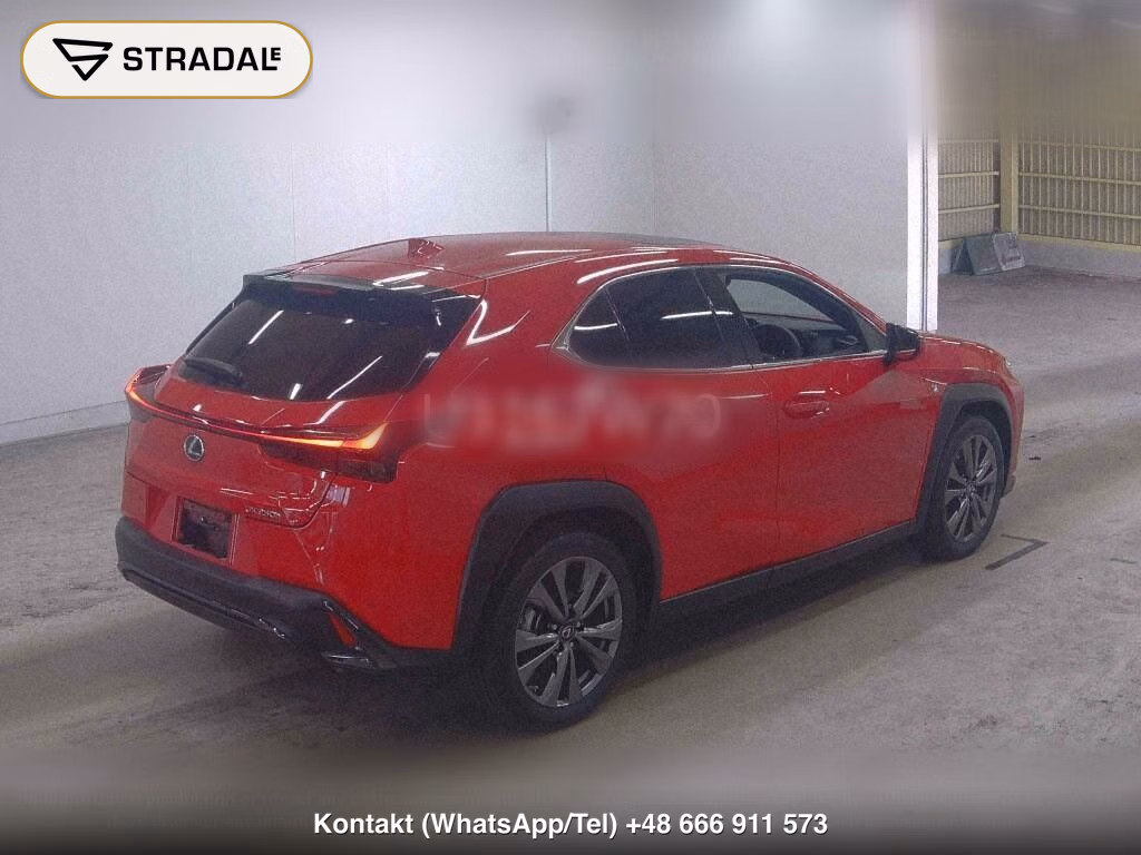 LEXUS UX UX250H F SPORT, miniaturka 6