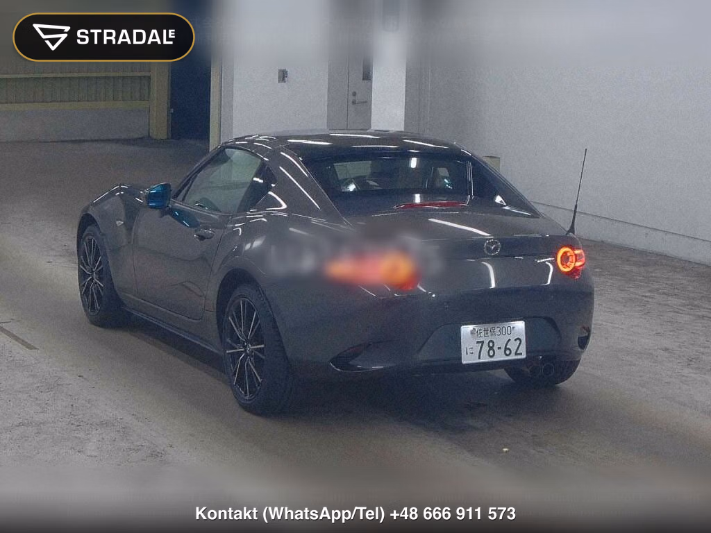 MAZDA ROADSTER RF VS, miniaturka 3