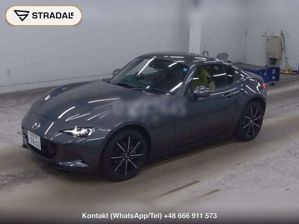 MAZDA ROADSTER RF VS, miniaturka 5