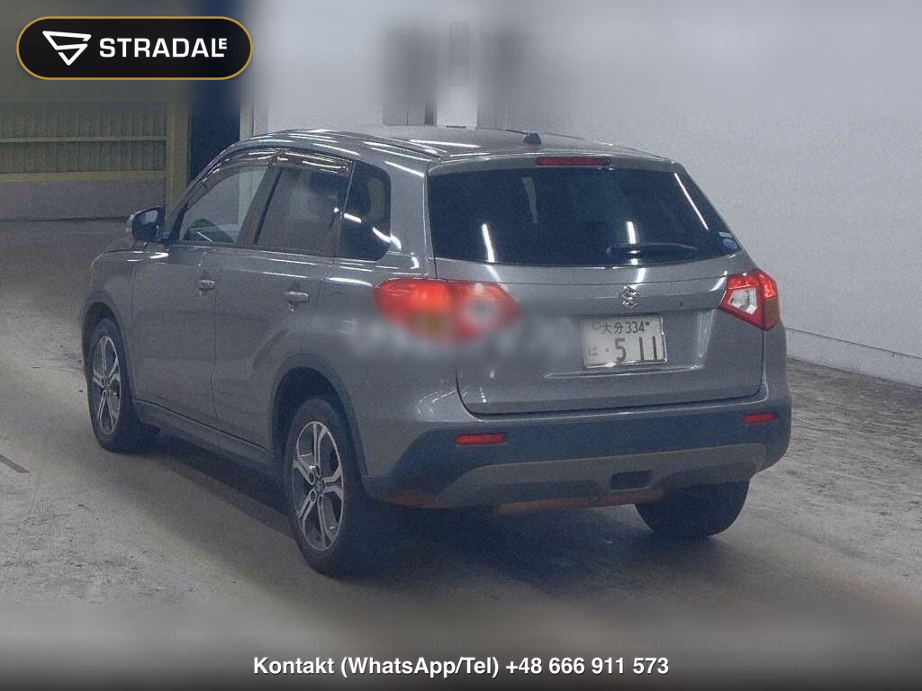 SUZUKI ESCUDO 5D BASE GRADE, miniaturka 3