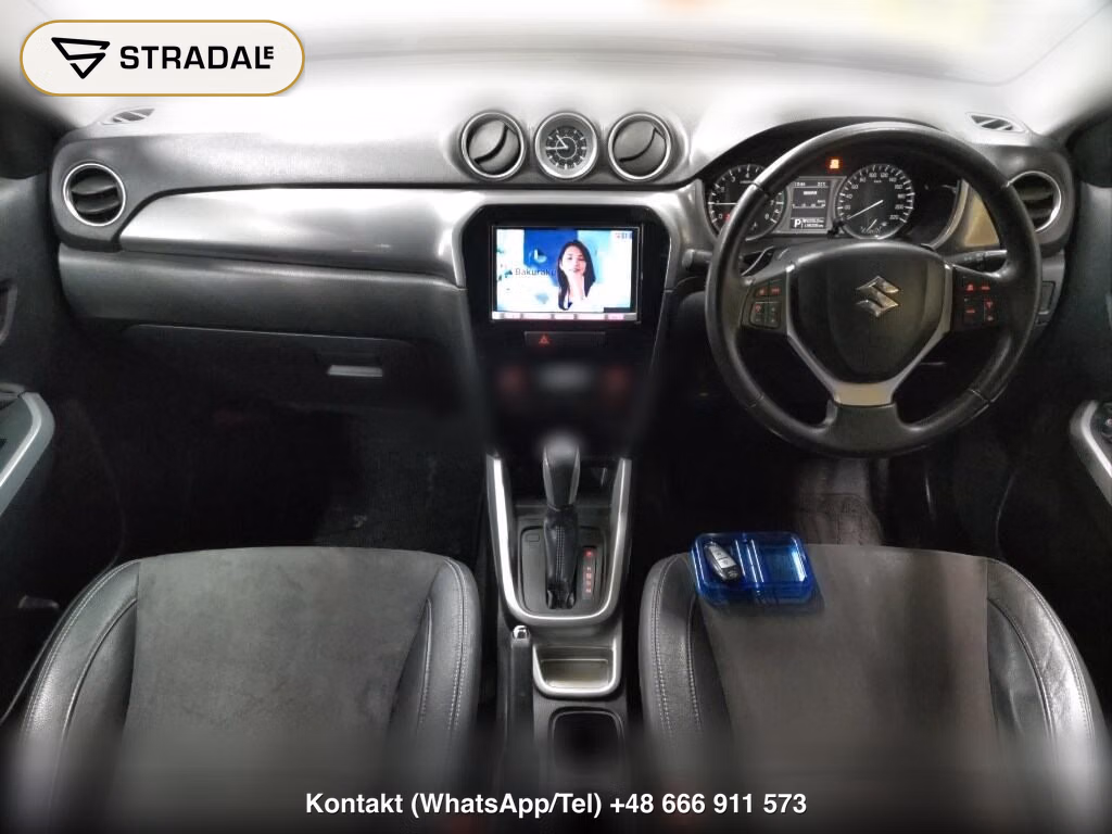 SUZUKI ESCUDO 5D BASE GRADE, miniaturka 4