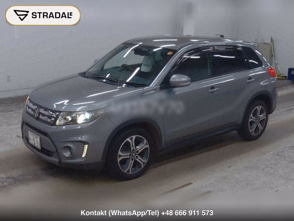 SUZUKI ESCUDO 5D BASE GRADE, miniaturka 5