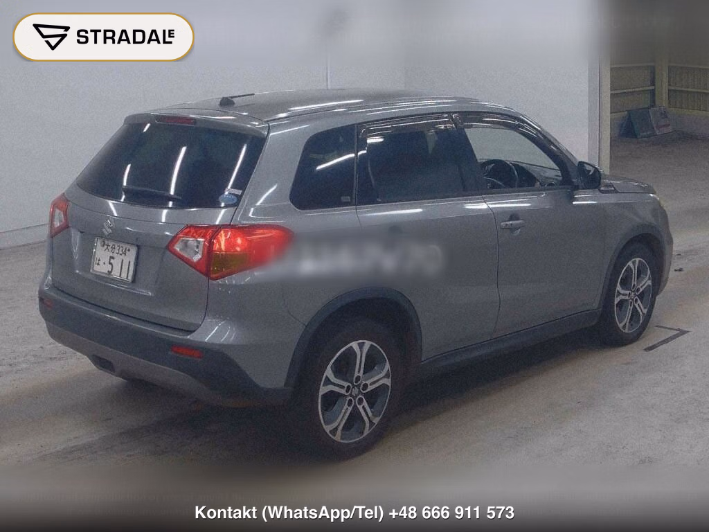SUZUKI ESCUDO 5D BASE GRADE, miniaturka 6
