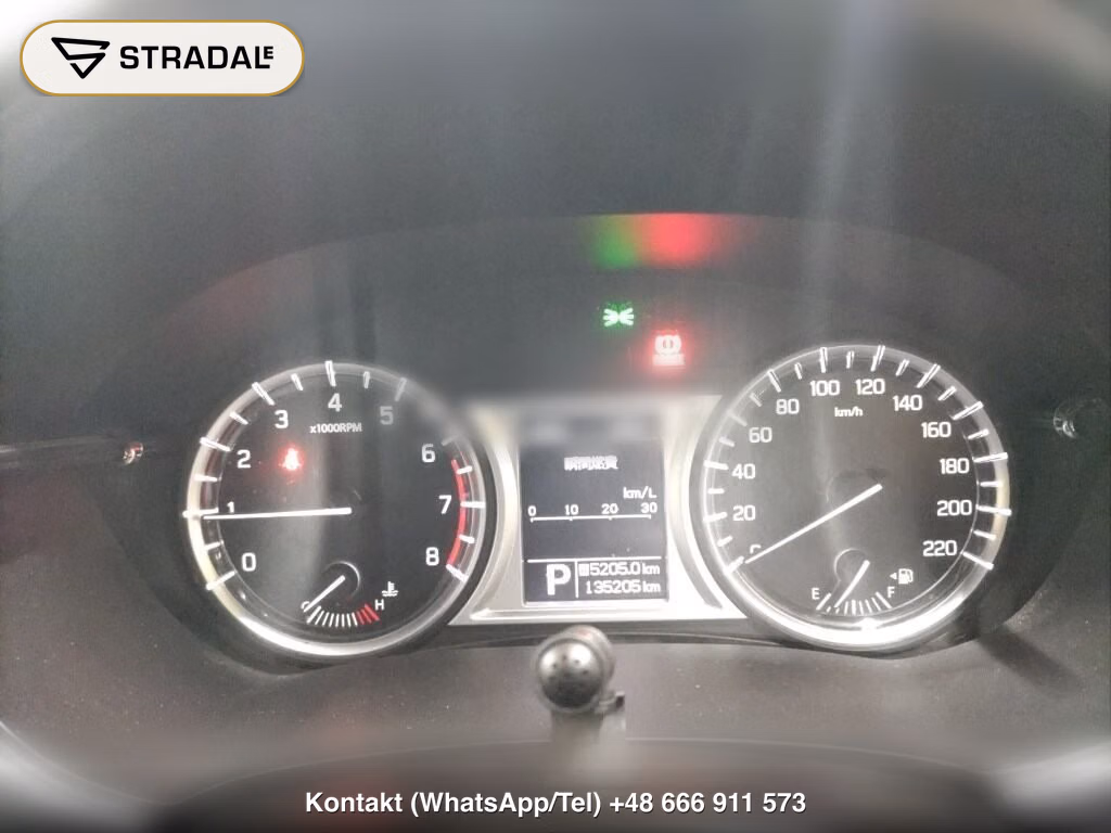 SUZUKI ESCUDO 5D BASE GRADE, miniaturka 7