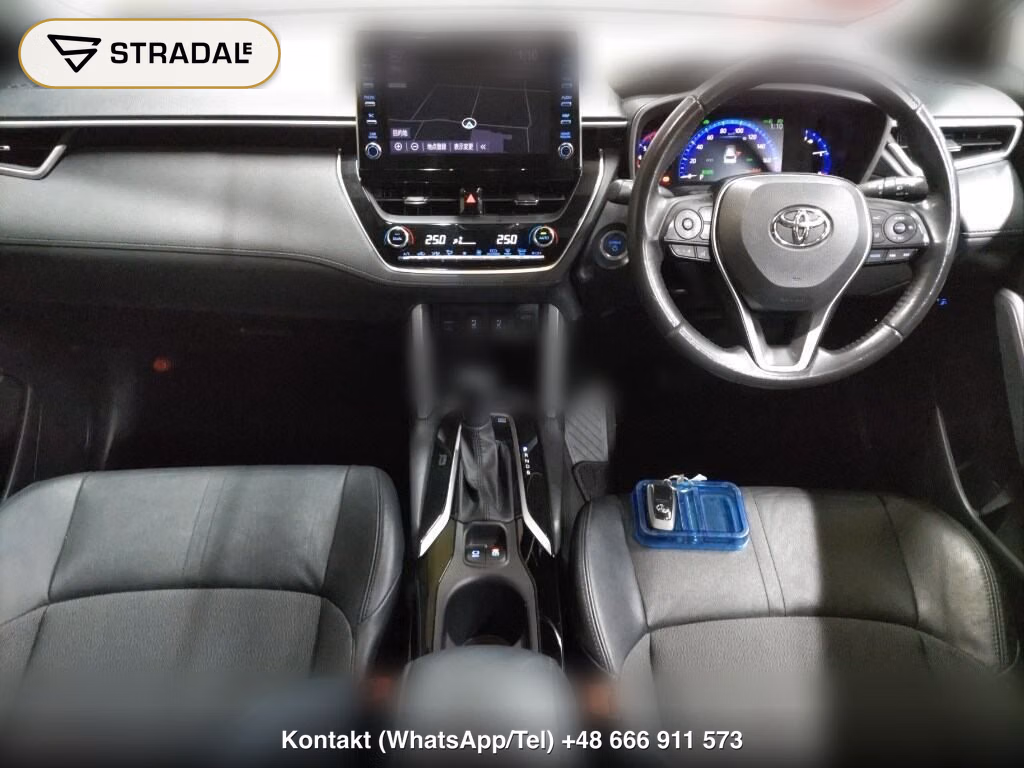 TOYOTA COROLLA CROSS HYBRID Z, miniaturka 4