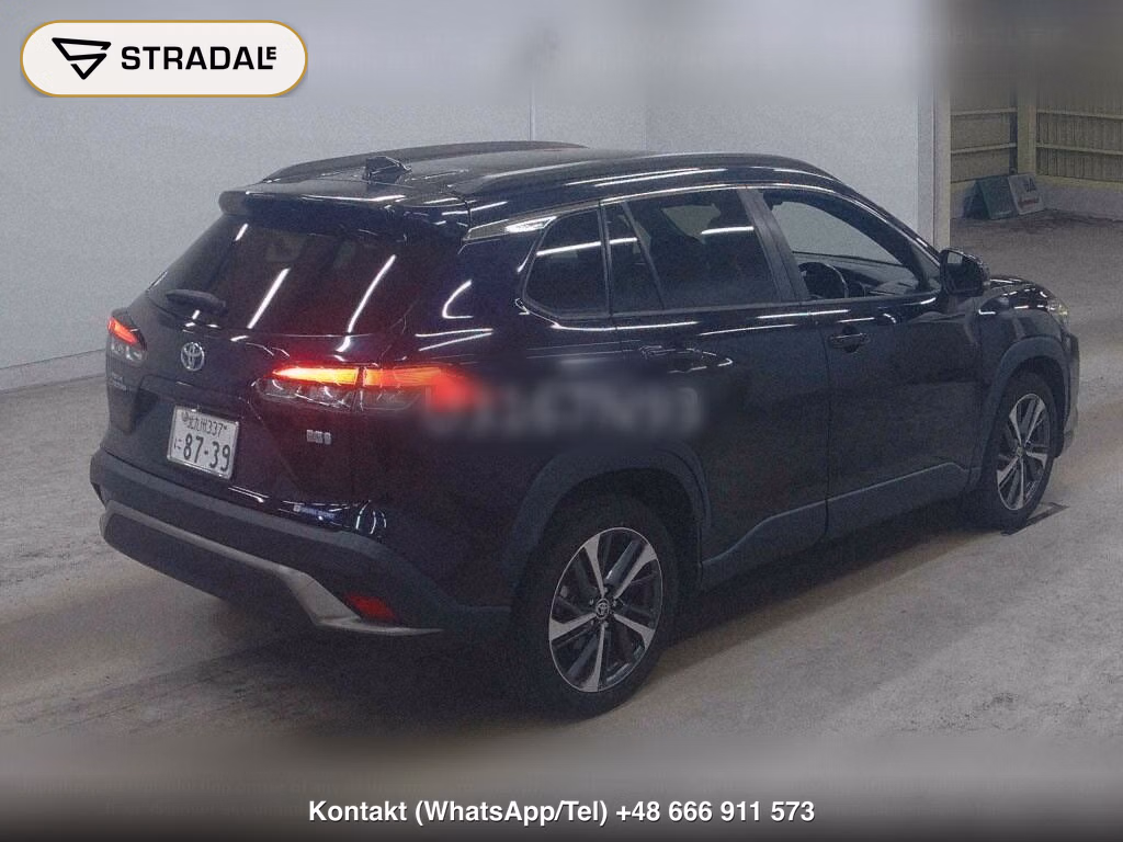 TOYOTA COROLLA CROSS HYBRID Z, miniaturka 6
