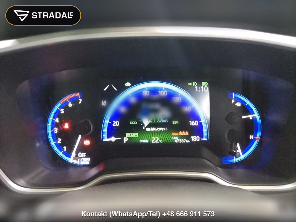 TOYOTA COROLLA CROSS HYBRID Z, miniaturka 7