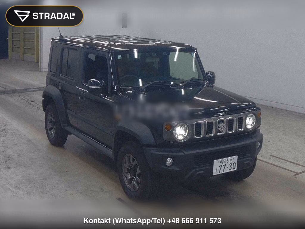SUZUKI JIMMY MOMADE 4WD FC, miniaturka 2