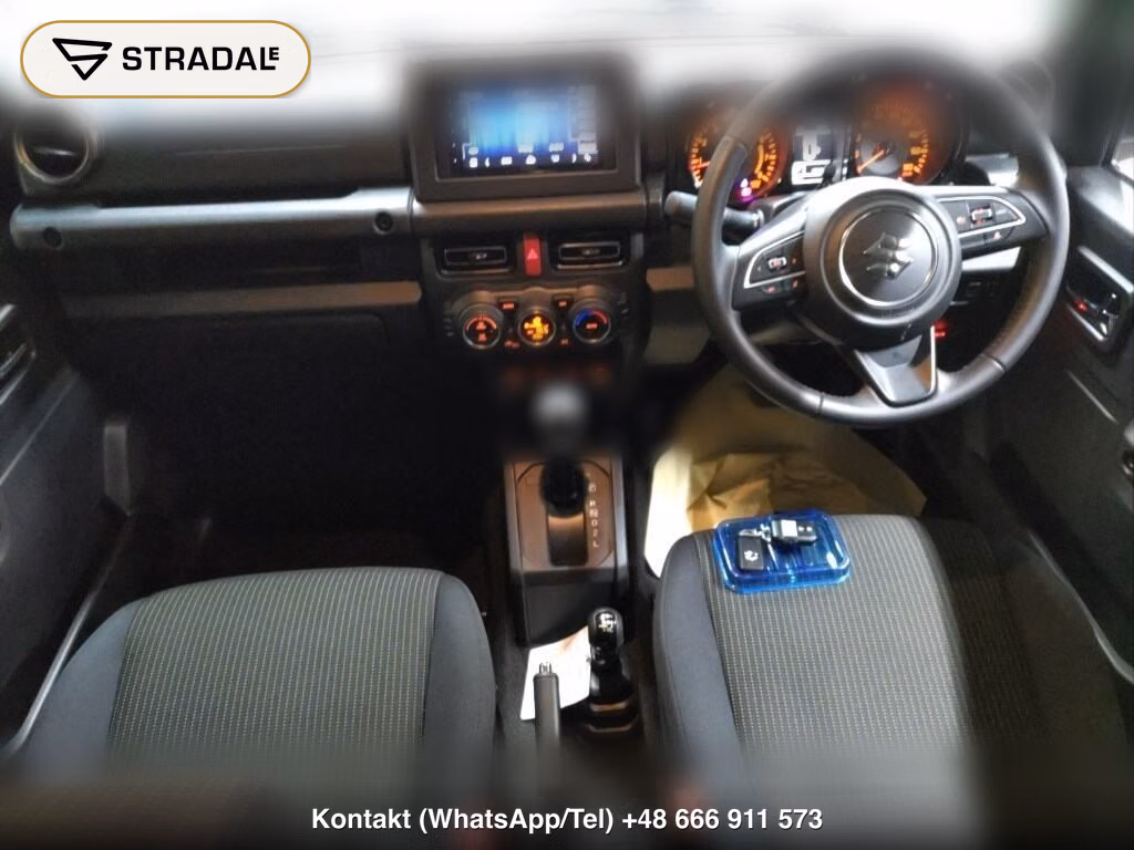 SUZUKI JIMMY MOMADE 4WD FC, miniaturka 4