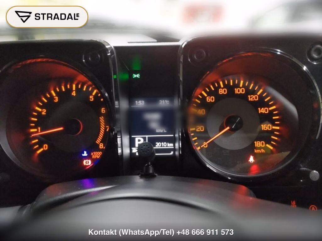 SUZUKI JIMMY MOMADE 4WD FC, miniaturka 7
