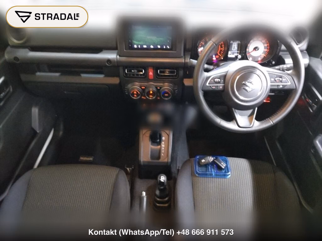 SUZUKI JIMMY MOMADE 4WD FC, miniaturka 4