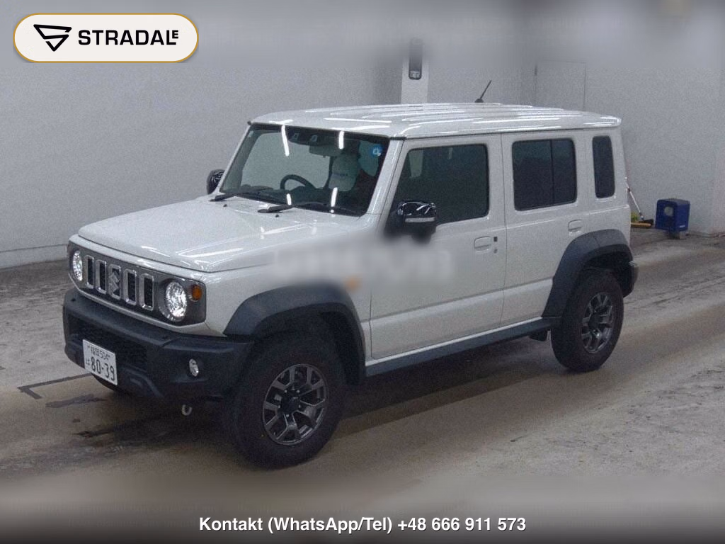 SUZUKI JIMMY MOMADE 4WD FC, miniaturka 5