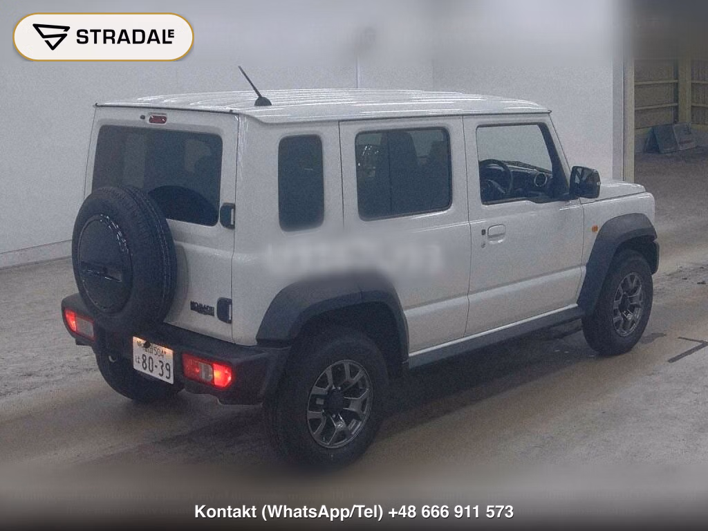 SUZUKI JIMMY MOMADE 4WD FC, miniaturka 6