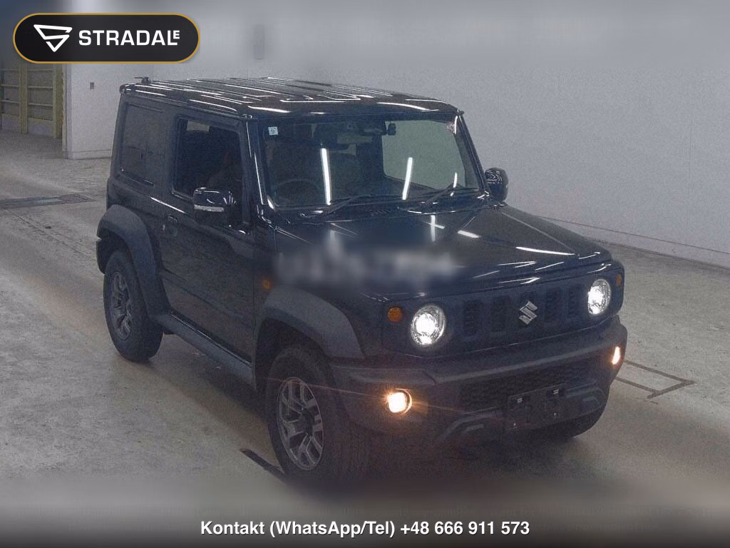 SUZUKI JIMNY SIERRA 4WD JC, miniaturka 2