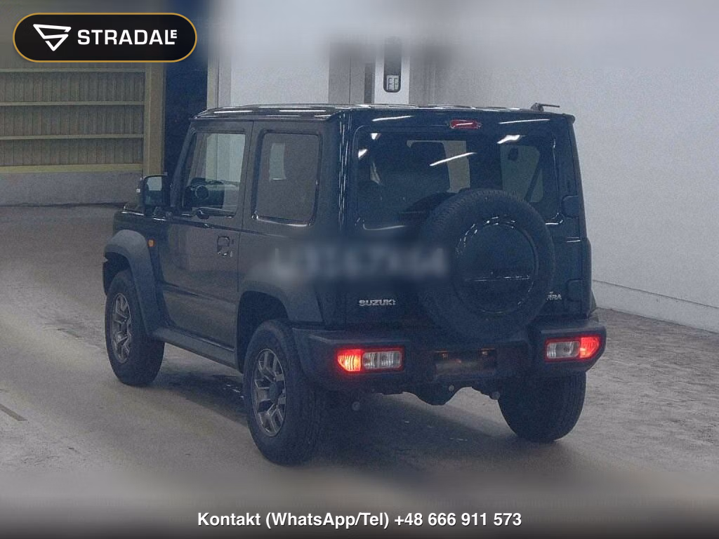 SUZUKI JIMNY SIERRA 4WD JC, miniaturka 3