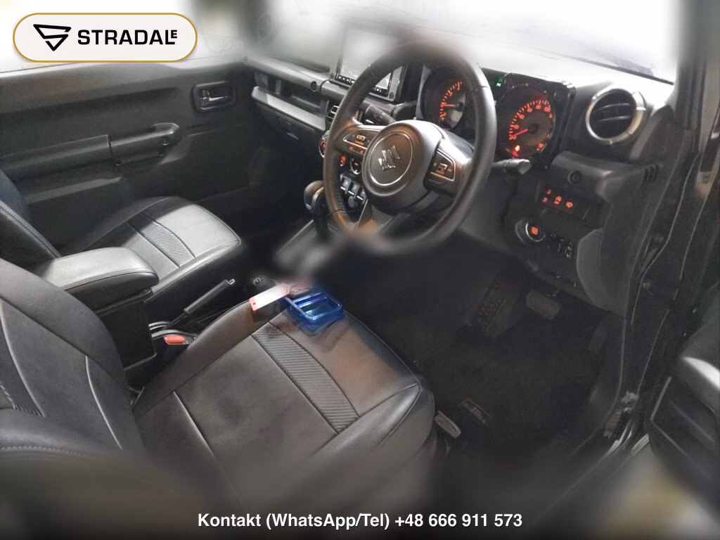 SUZUKI JIMNY SIERRA 4WD JC, miniaturka 4