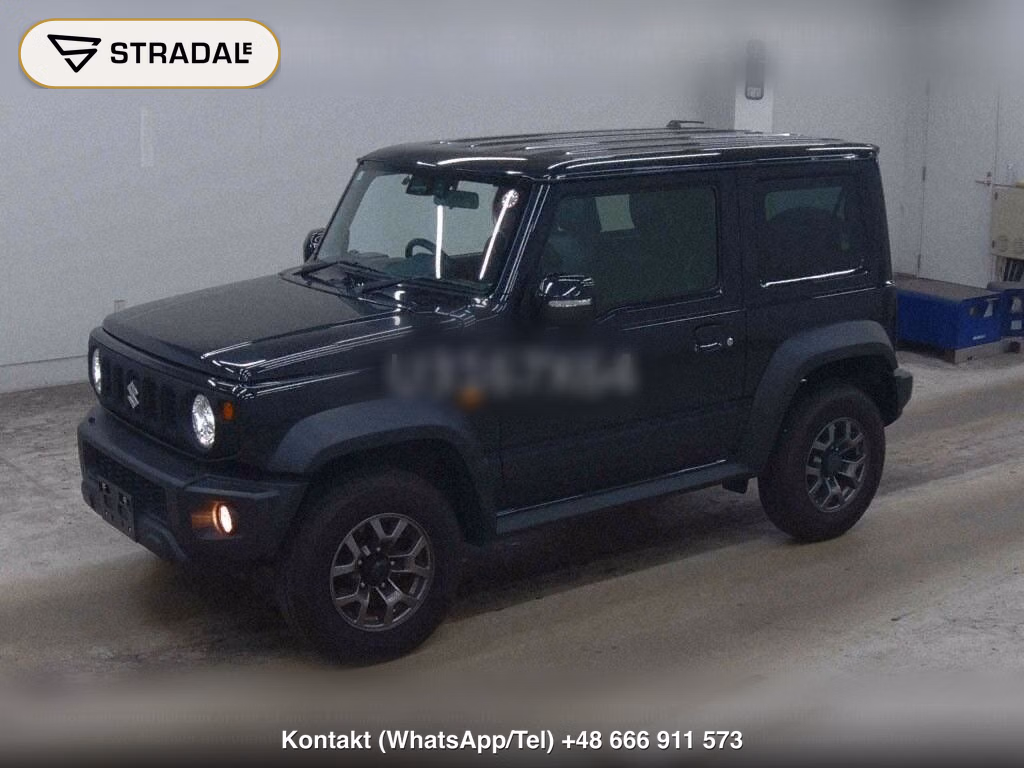 SUZUKI JIMNY SIERRA 4WD JC, miniaturka 5