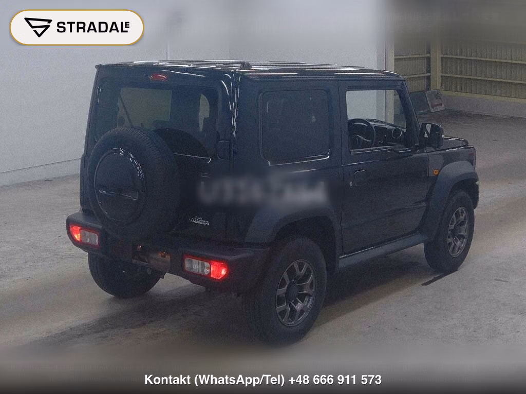 SUZUKI JIMNY SIERRA 4WD JC, miniaturka 6