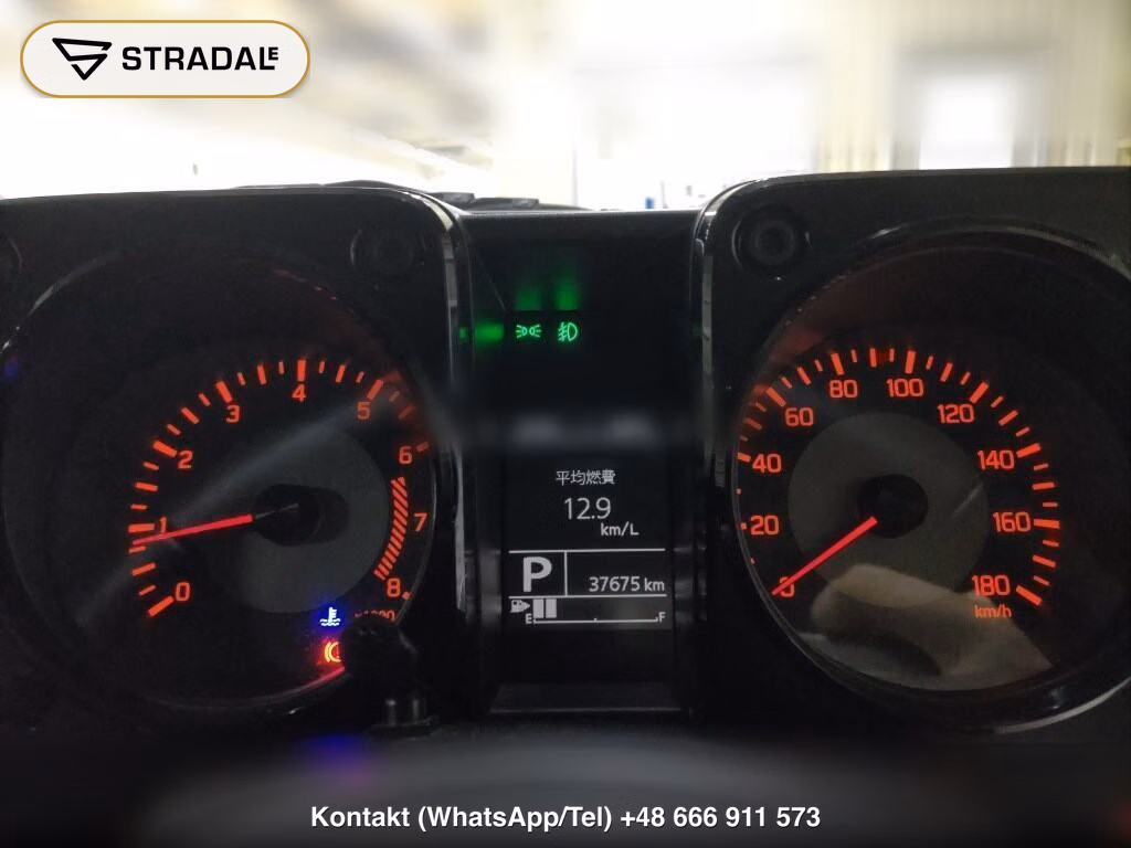 SUZUKI JIMNY SIERRA 4WD JC, miniaturka 7