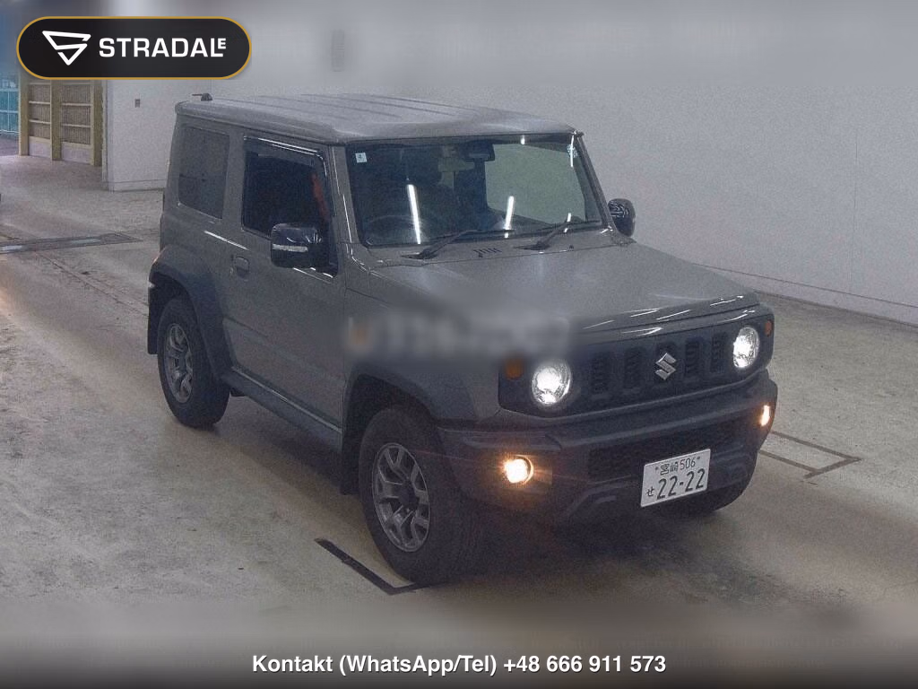 SUZUKI JIMNY SIERRA 4WD JC, miniaturka 2