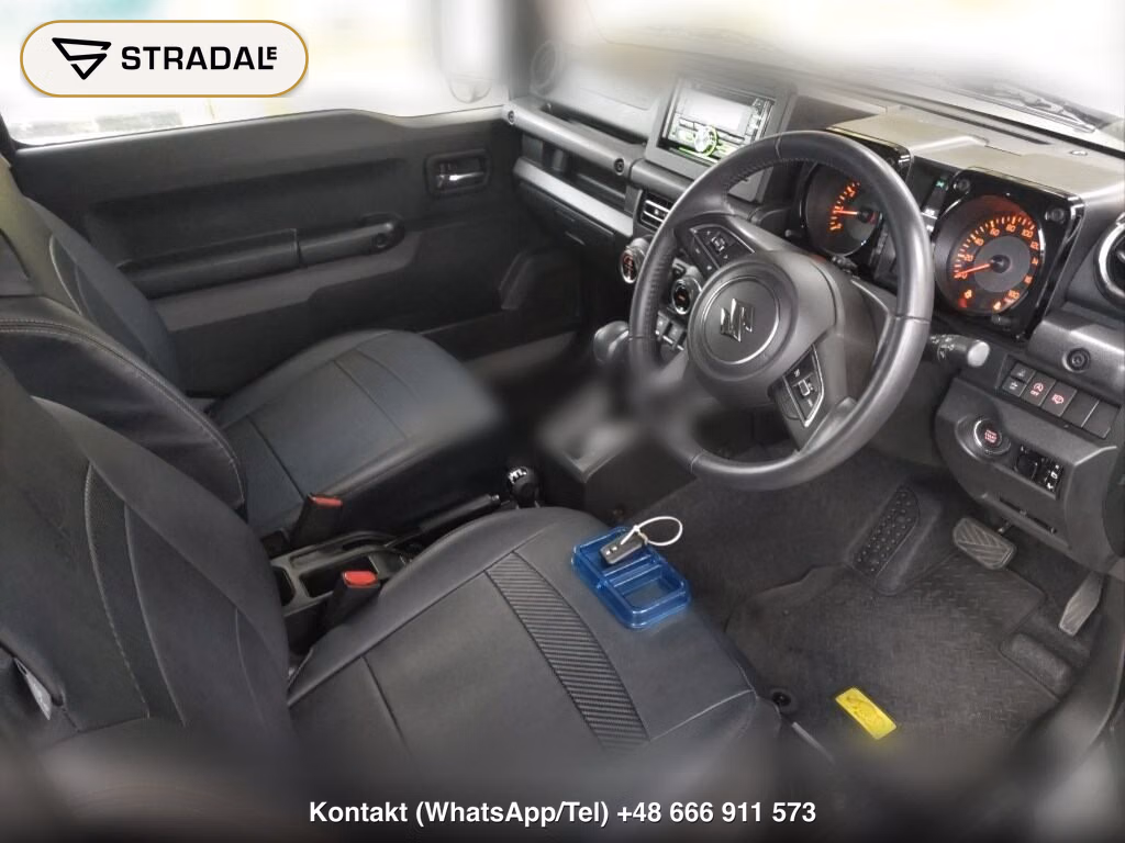 SUZUKI JIMNY SIERRA 4WD JC, miniaturka 4