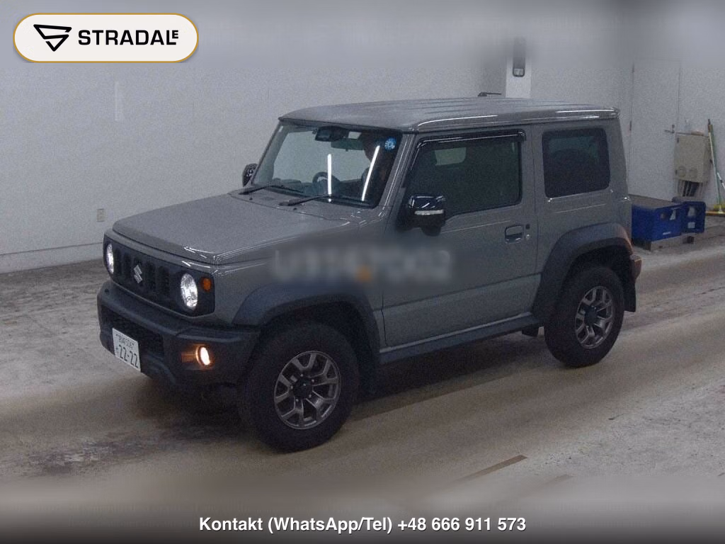 SUZUKI JIMNY SIERRA 4WD JC, miniaturka 5