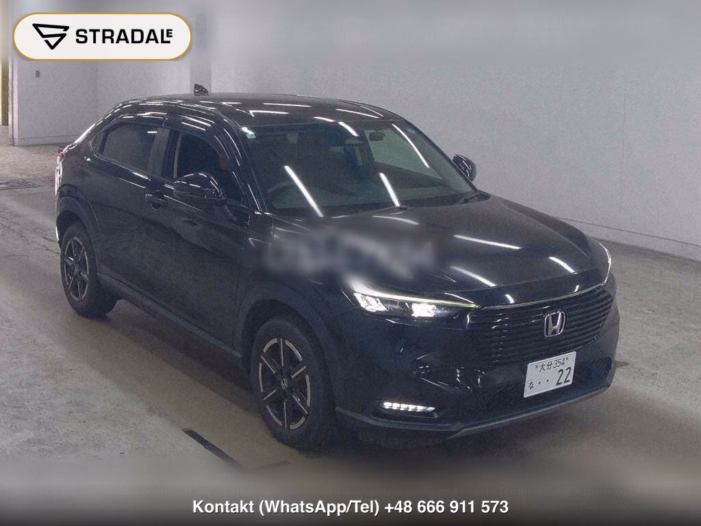 HONDA VEZEL G, miniaturka 2