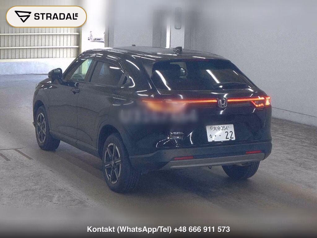 HONDA VEZEL G, miniaturka 3