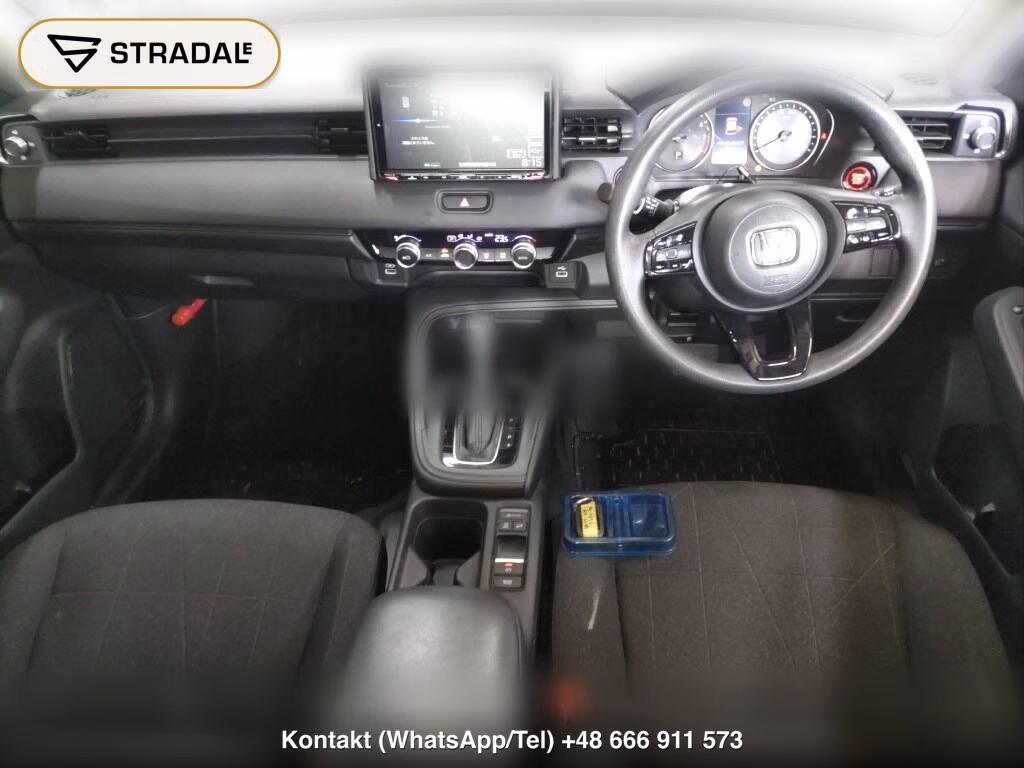 HONDA VEZEL G, miniaturka 4