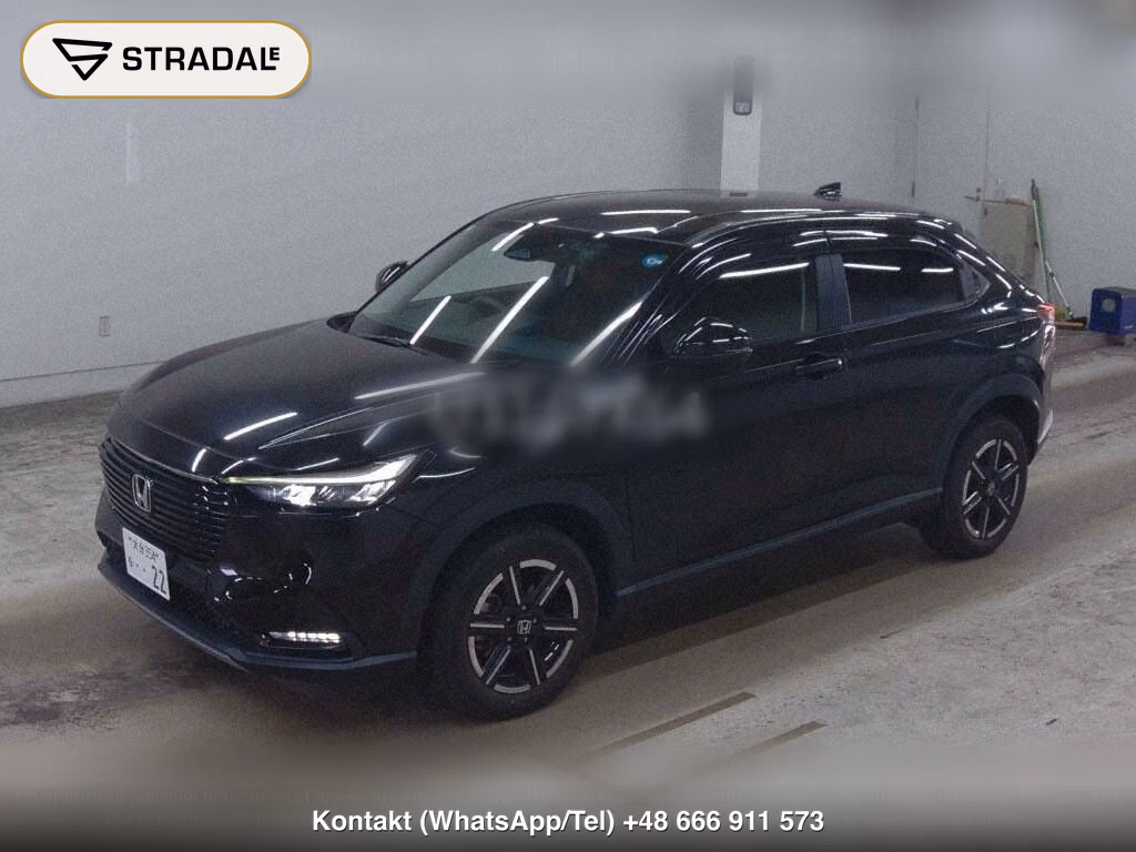HONDA VEZEL G, miniaturka 5