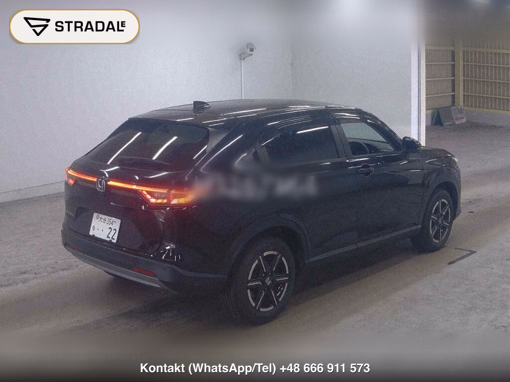 HONDA VEZEL G, miniaturka 6
