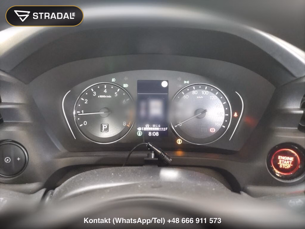 HONDA VEZEL G, miniaturka 7