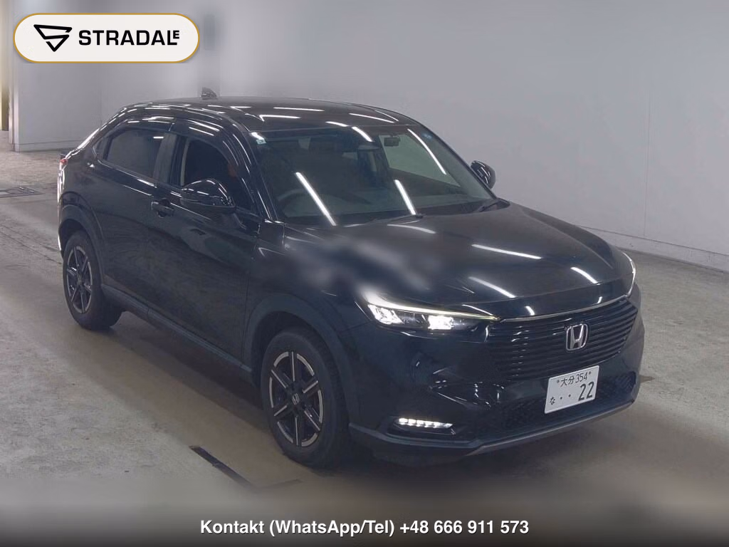 HONDA VEZEL G 2023, aukcja z Japonii, zdjęcie 1