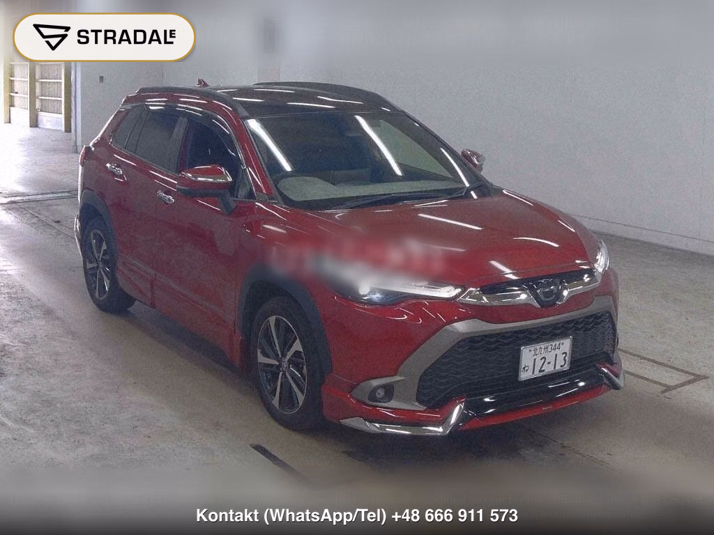 TOYOTA COROLLA CROSS HYBRID Z, miniaturka 2