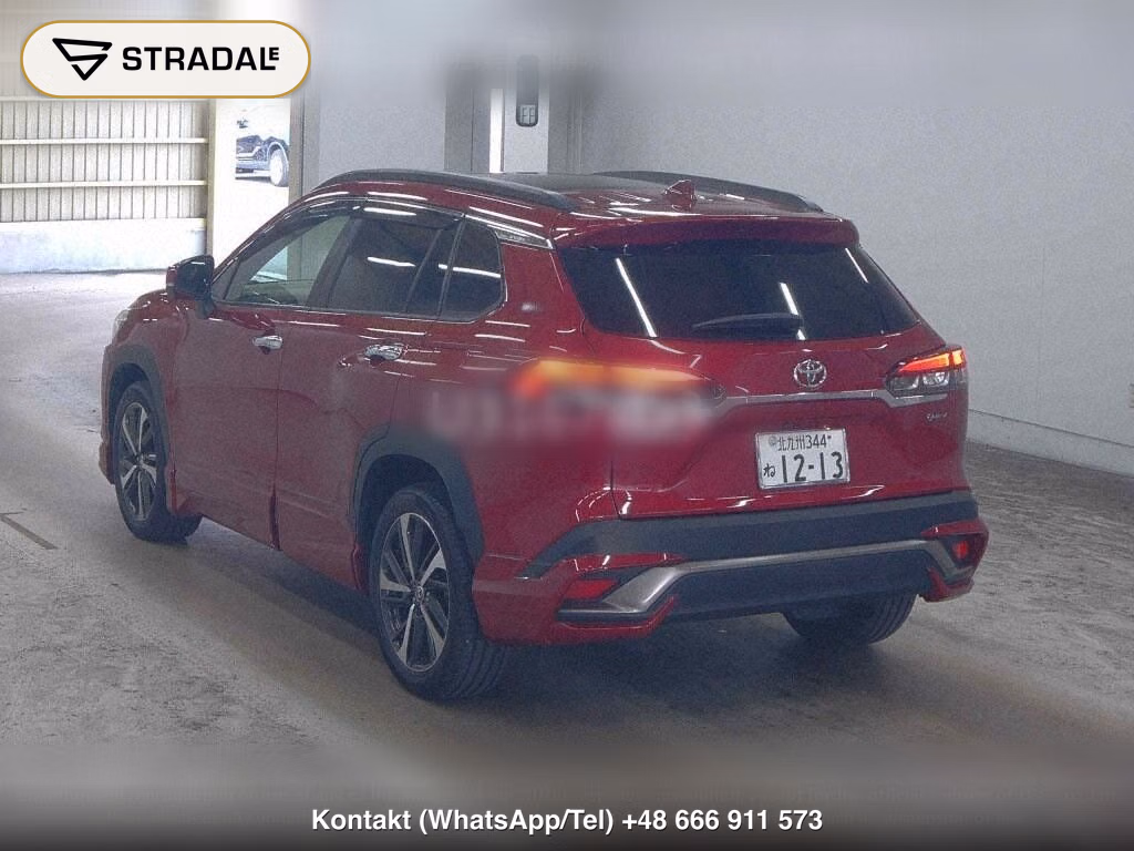 TOYOTA COROLLA CROSS HYBRID Z, miniaturka 3