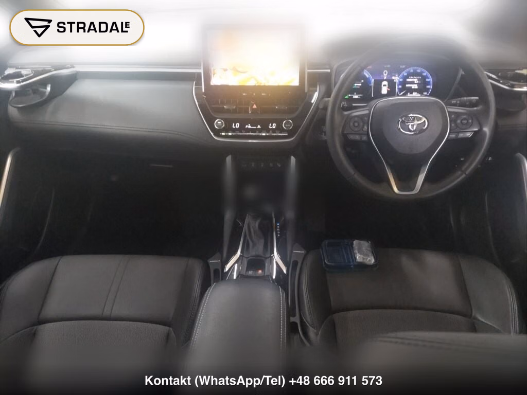 TOYOTA COROLLA CROSS HYBRID Z, miniaturka 4