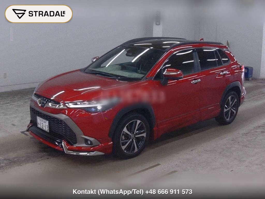 TOYOTA COROLLA CROSS HYBRID Z, miniaturka 5