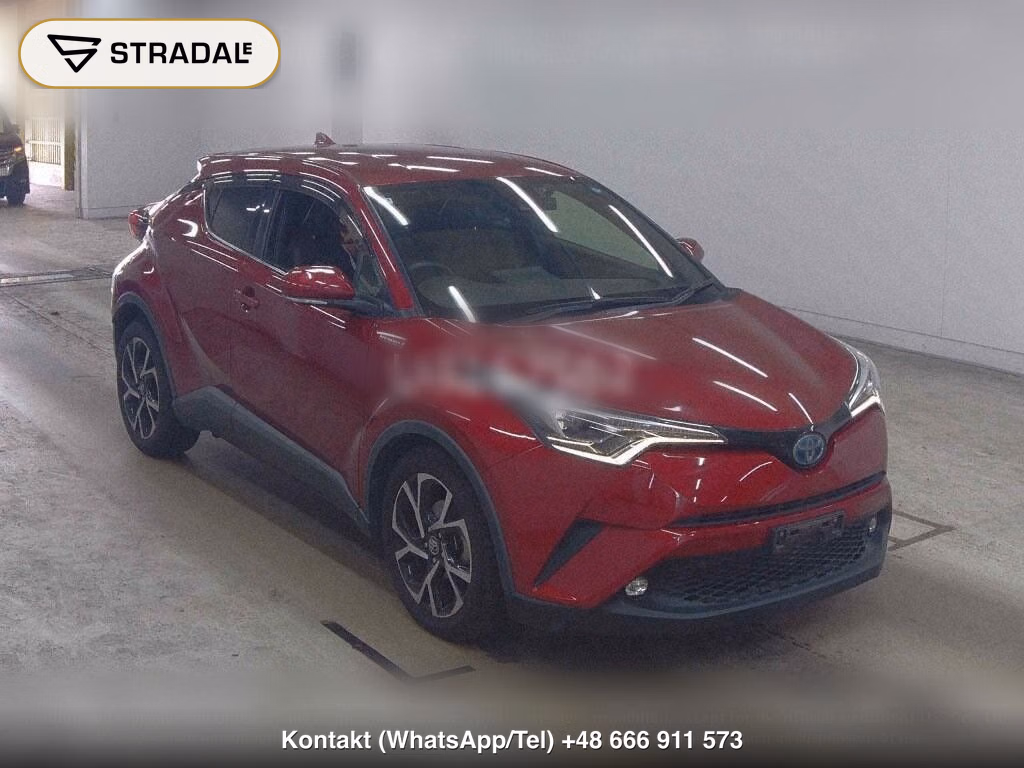 TOYOTA C-HR G, miniaturka 2