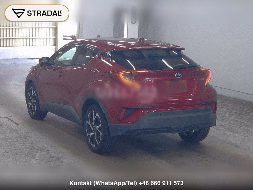 TOYOTA C-HR G, miniaturka 3