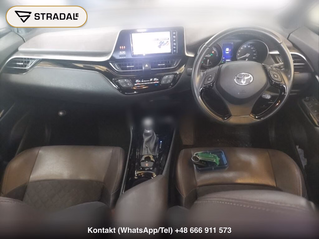 TOYOTA C-HR G, miniaturka 4