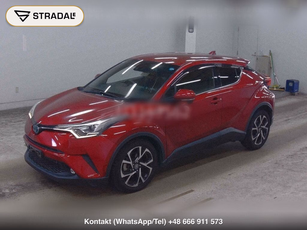 TOYOTA C-HR G, miniaturka 5