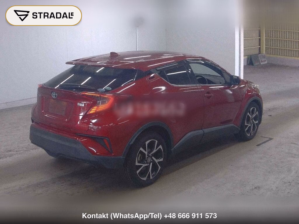 TOYOTA C-HR G, miniaturka 6