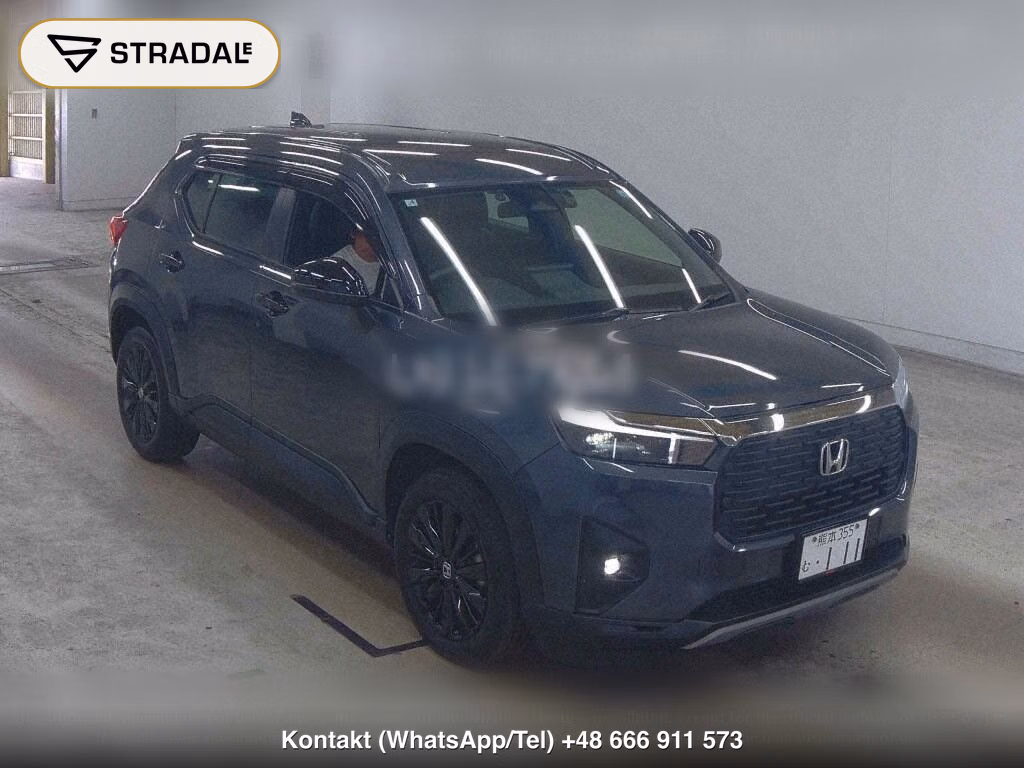 HONDA WR-V Z BLACK STYLE, miniaturka 2