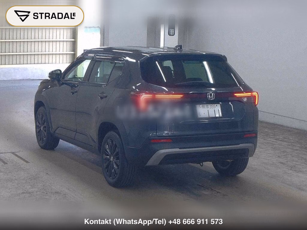 HONDA WR-V Z BLACK STYLE, miniaturka 3