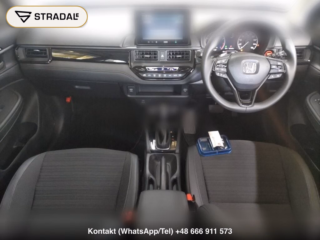 HONDA WR-V Z BLACK STYLE, miniaturka 4