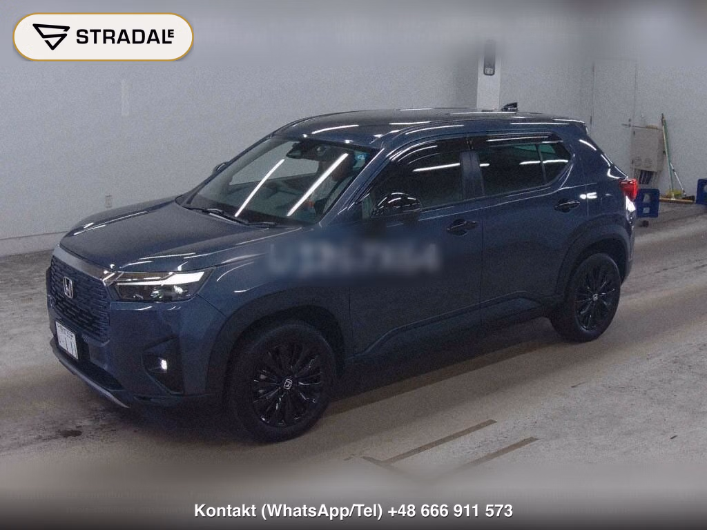 HONDA WR-V Z BLACK STYLE, miniaturka 5