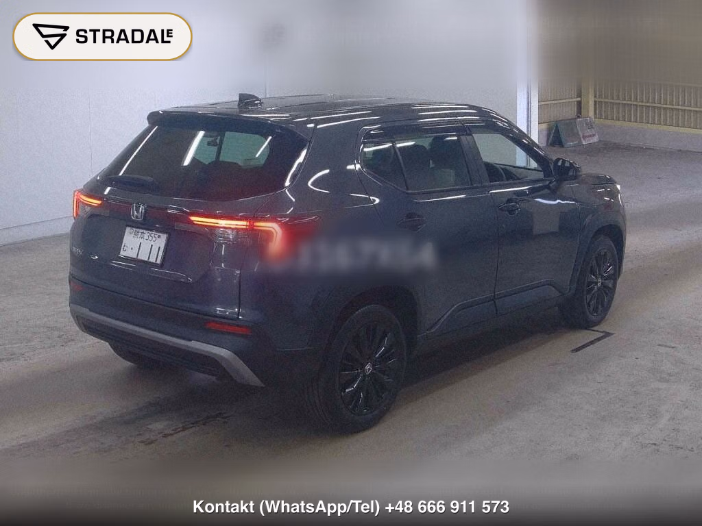 HONDA WR-V Z BLACK STYLE, miniaturka 6