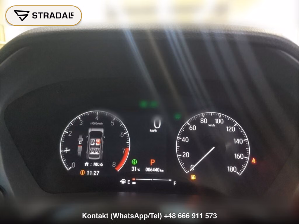 HONDA WR-V Z BLACK STYLE, miniaturka 7