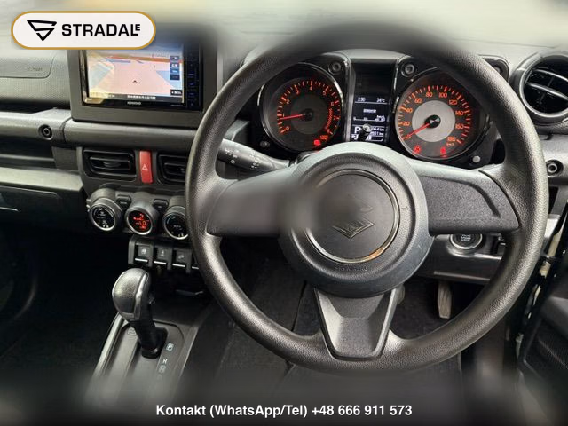 SUZUKI JIMNY SIERRA 4WD JL, miniaturka 11